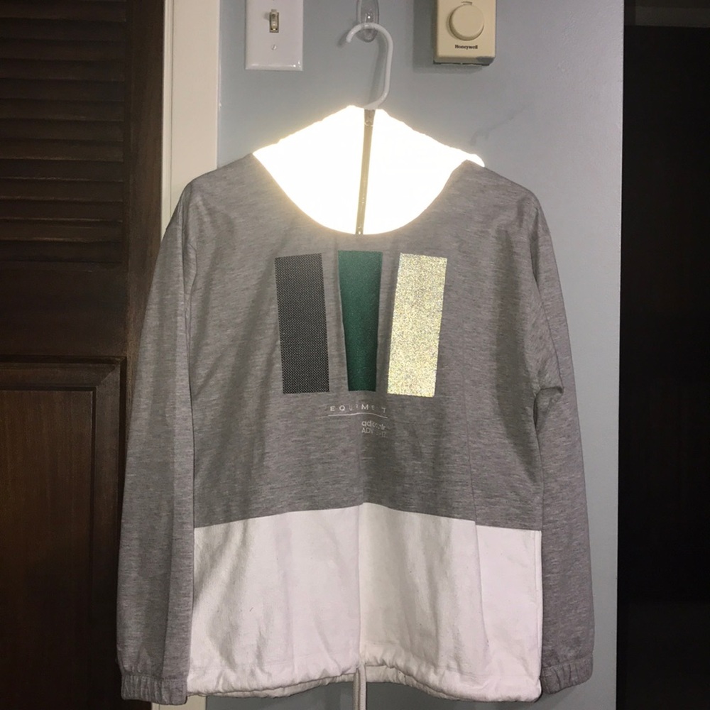 Adidas reflective hoodie - Picture 3 of 3